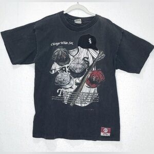 Nutmeg Vintage 1992 Chicago White Sox Shirt Size XL